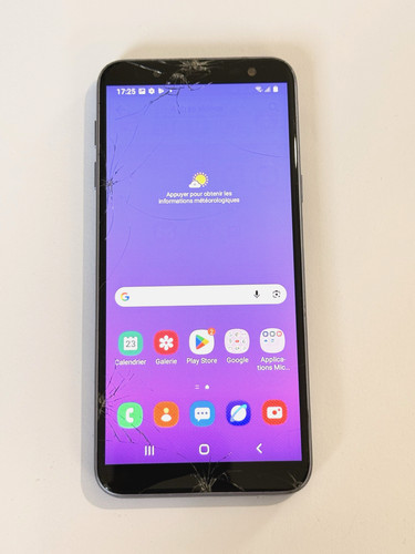 Samsung galaxy 2018 - j6,