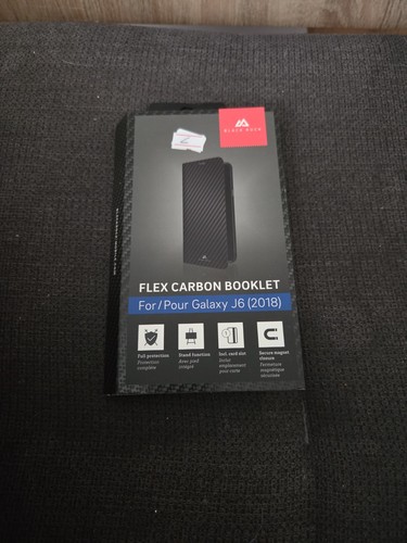 Black rock flex carbon - black,