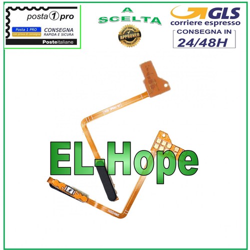 Flat flex tasto accensione - flex,