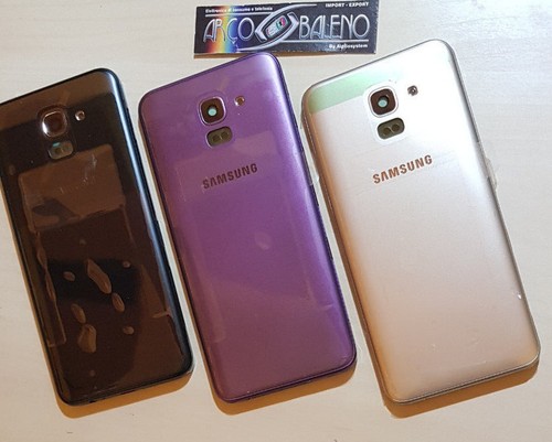 Cover back originale samsung - cover,