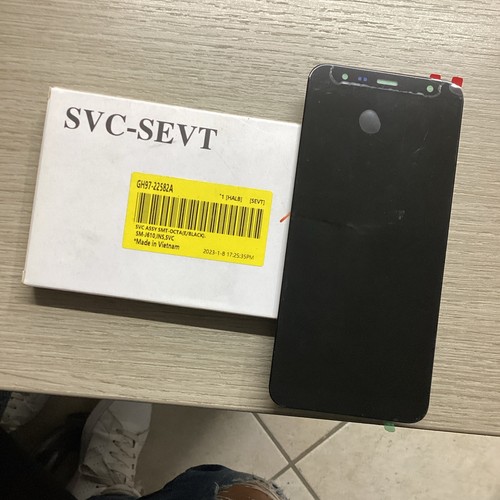 Display lcd nero - per, samsung