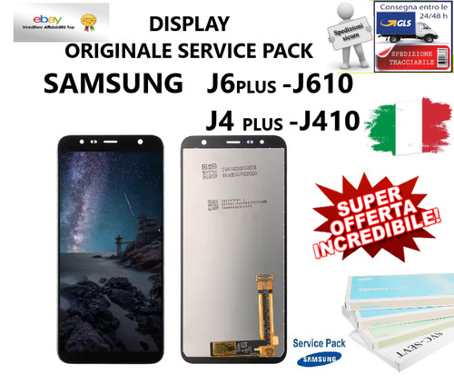 Display lcd pari originale - pari,