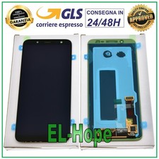 DISPLAY LCD ORIGINALE SAMSUNG