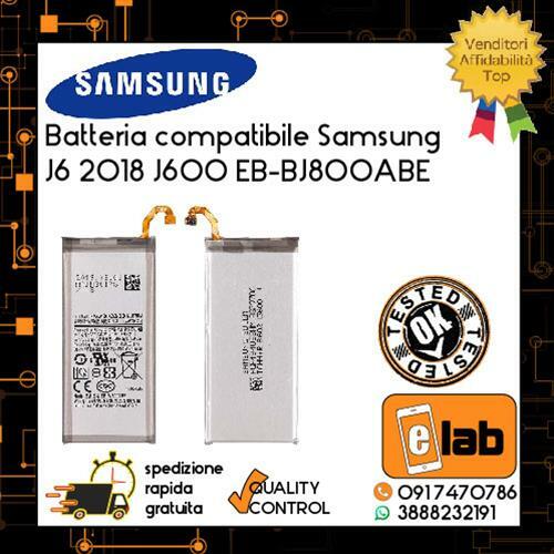 Batteria samsung galaxy - samsung, j6