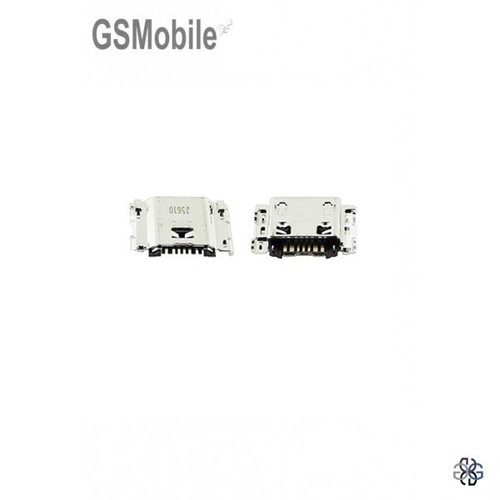 Conector carga charging port - conector,