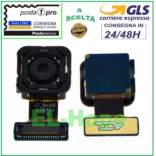 Fotocamera posteriore - fotocamera, x