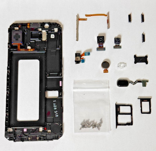 Samsung galaxy 2018 - samsung, (j600)