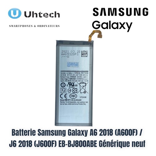 Batterie samsung galaxy - galaxy, a6