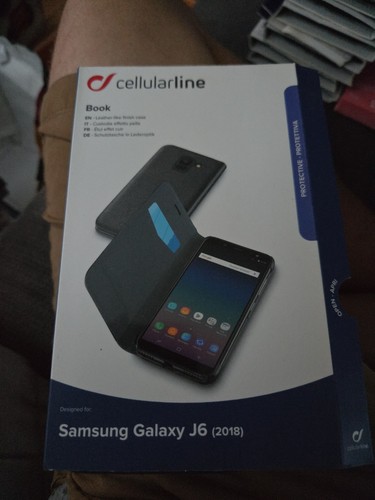 Cellularline book samsung - book,