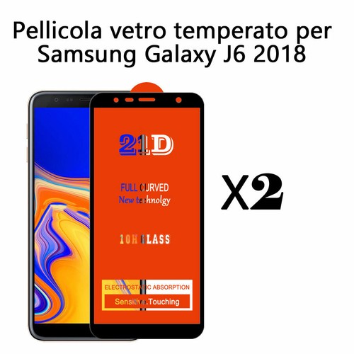 Pellicola vetro - 2x,