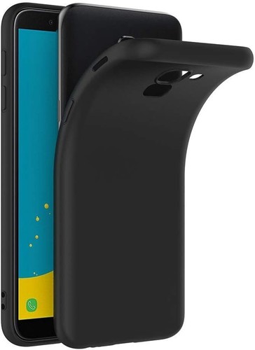 Coque noir slim pour samsung - coque,