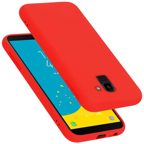 Custodia per samsung galaxy - custodia, j6